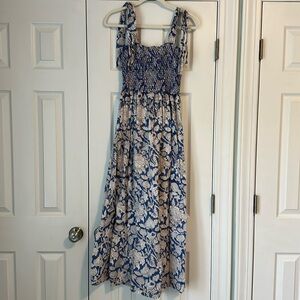Mulberry & King Dress